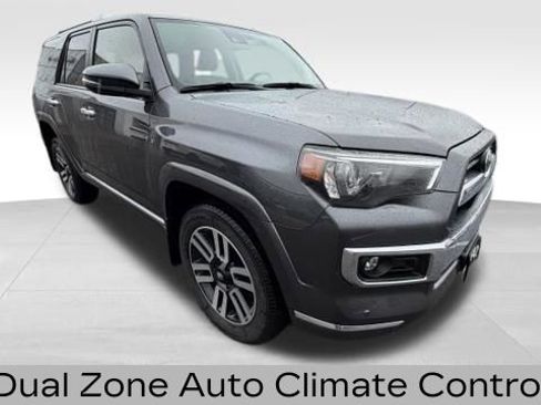 Used 2023 Toyota 4Runner Limited AWD/4WD image 5