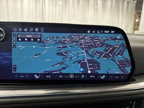 New 2026 Chevrolet Tahoe RST AWD/4WD image 21