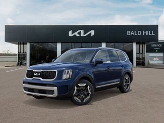 New 2025 Kia Telluride EX w/ EX Captain's Chair Package video 1