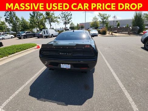 Used 2017 Dodge Challenger T/A RWD image 10