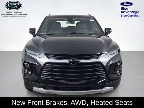 Used 2021 Chevrolet Blazer LT image 8