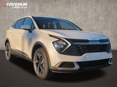 Used 2023 Kia Sportage LX