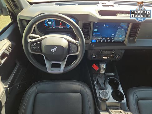 Used 2025 Ford Bronco Big Bend AWD/4WD image 14