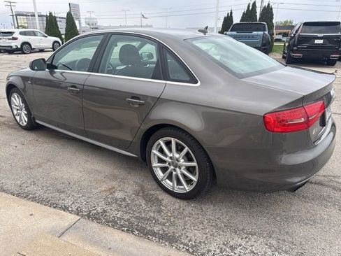 Used 2014 Audi A4 2.0T Premium Plus w/ Premium Plus Package AWD/4WD image 6