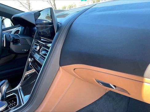 Used 2023 BMW M8 Competition w/ M Carbon Exterior Package image 19