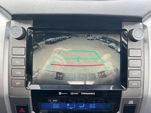 Used 2021 Toyota Tundra SR5 w/ TRD Off-Road Package AWD/4WD image 18