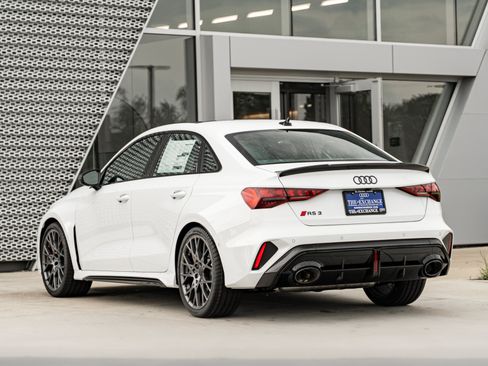 New 2026 Audi RS 3 AWD/4WD image 5