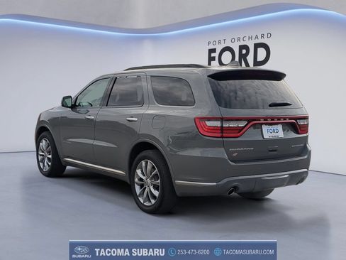 Used 2022 Dodge Durango Citadel w/ Trailer Tow Group IV AWD/4WD image 3