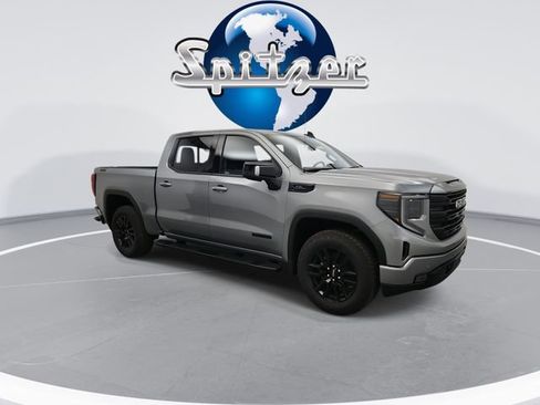 New 2026 GMC Sierra 1500 Elevation w/ Preferred Package image 3