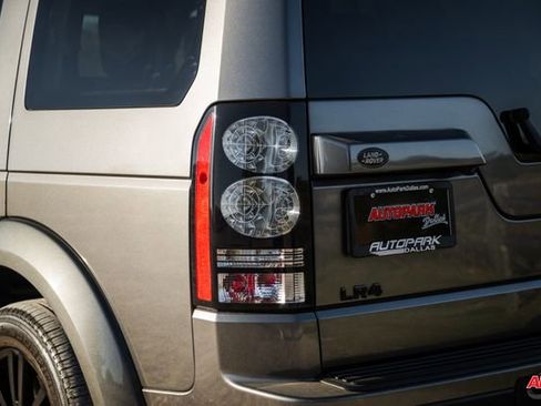 Used 2015 Land Rover LR4 HSE image 49