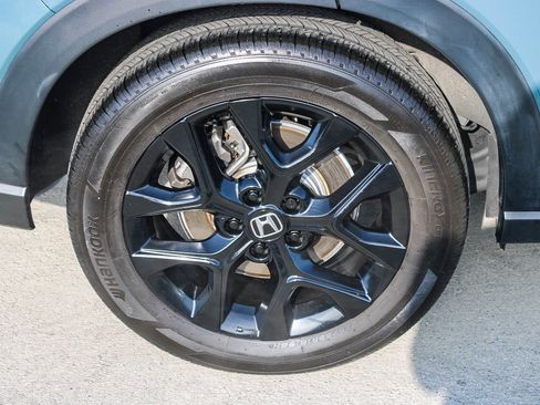 Certified 2024 Honda HR-V Sport image 12