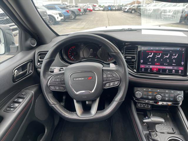 Used 2025 Dodge Durango R/T AWD/4WD image 16