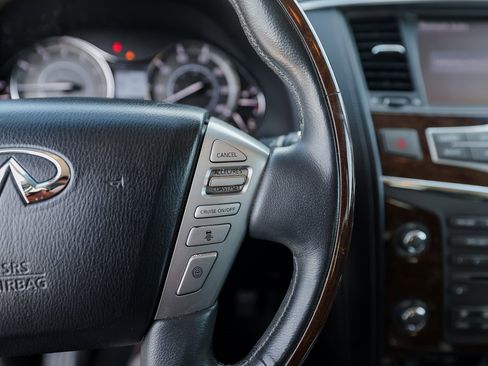 Used 2016 INFINITI QX80 Base w/ Driver's Assistance Package image 16