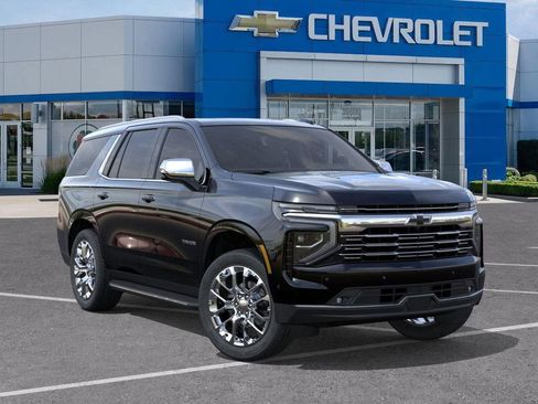 New 2026 Chevrolet Tahoe Premier AWD/4WD image 7
