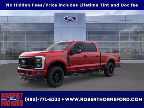 New 2026 Ford F250 Lariat AWD/4WD image 1