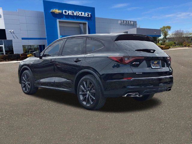 Used 2025 Acura MDX A-Spec AWD/4WD image 22
