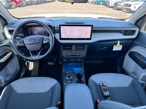 New 2026 Ford Maverick XLT w/ Equipment Group 301A image 10