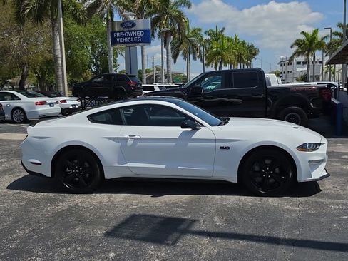 Used 2023 Ford Mustang GT w/ Equipment Group 301A RWD image 4
