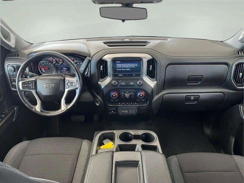 Used 2021 Chevrolet Silverado 1500 RST AWD/4WD image 10