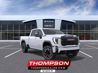 New 2026 GMC Sierra 2500 AT4 w/ AT4 Premium Plus Package video 1