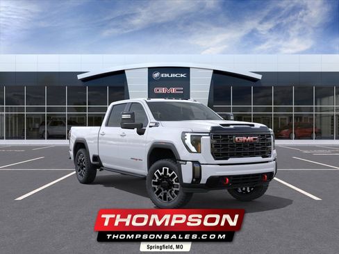 New 2026 GMC Sierra 2500 AT4 w/ AT4 Premium Plus Package image 1