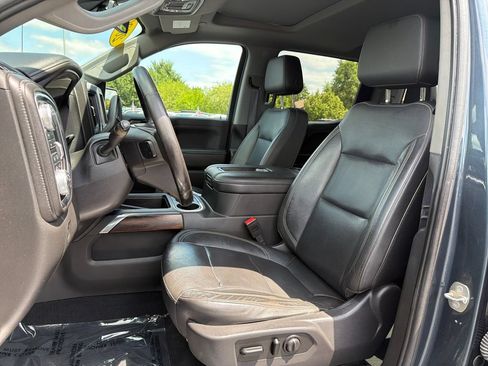 Certified 2020 GMC Sierra 1500 SLT w/ SLT Premium Plus Package AWD/4WD image 10