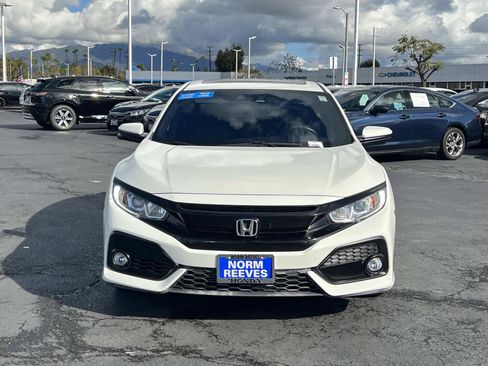 Certified 2019 Honda Civic EX-L image 4