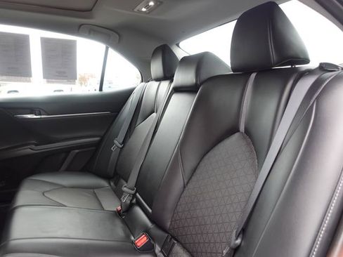 Certified 2023 Toyota Camry XSE FWD image 29