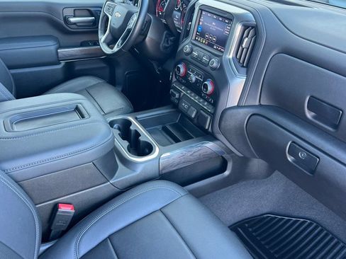 Used 2022 Chevrolet Silverado 3500 LTZ w/ LTZ Convenience Package AWD/4WD image 12