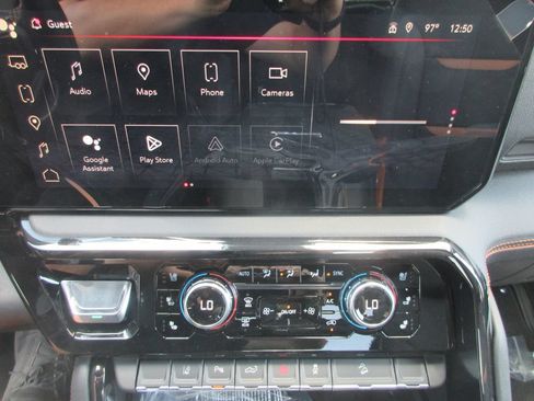 New 2026 GMC Sierra 2500 AT4 AWD/4WD image 18