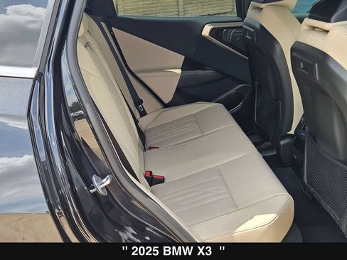 Used 2025 BMW X3 xDrive30i w/ Premium Package AWD/4WD image 26