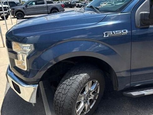 Used 2016 Ford F150 XLT w/ Equipment Group 301A Mid AWD/4WD image 21