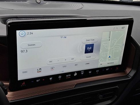 Used 2025 Ford Bronco Sport Outer Banks w/ Outer Banks Tech Package+ image 18