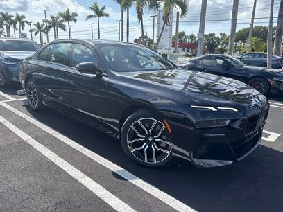 Certified 2023 BMW 760i xDrive w/ Parking Assistance Package
