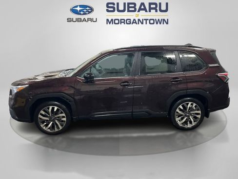 New 2026 Subaru Forester Touring image 8