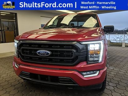 Used 2022 Ford F150 XLT w/ Equipment Group 302A High
