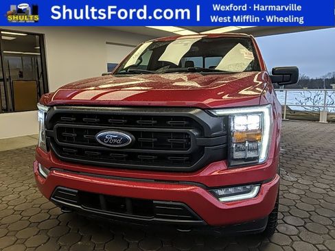 Used 2022 Ford F150 XLT w/ Equipment Group 302A High image 1
