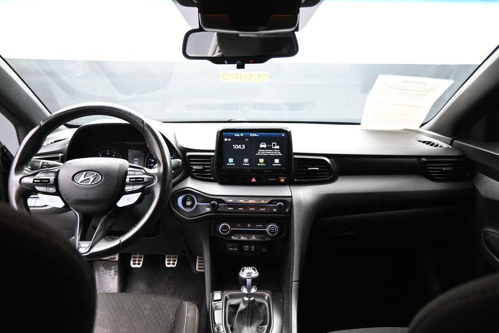 Used 2020 Hyundai Veloster N w/ Performance Package FWD image 12