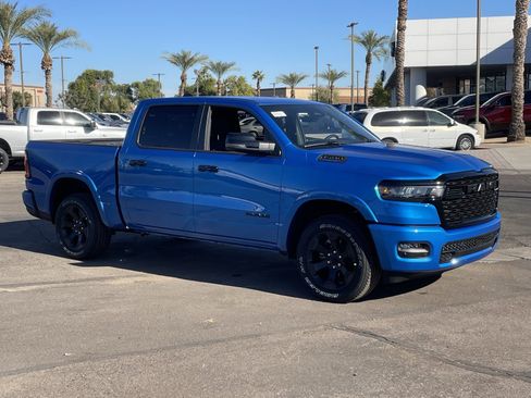 New 2026 RAM 1500 Big Horn AWD/4WD image 5