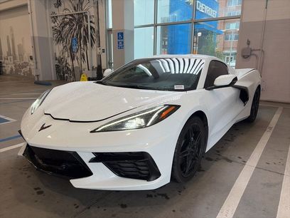 Used 2021 Chevrolet Corvette Stingray Coupe w/ 1LT
