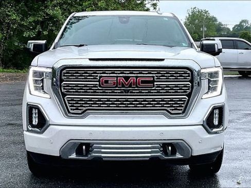Used 2021 GMC Sierra 1500 Denali w/ Denali Ultimate Package AWD/4WD image 5