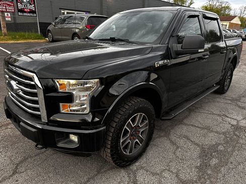Used 2016 Ford F150 XLT w/ Equipment Group 301A Mid AWD/4WD image 2