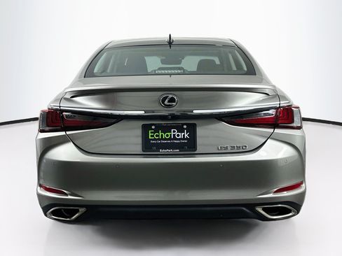 Used 2021 Lexus ES 350 w/ Accessory Package 2 FWD image 7