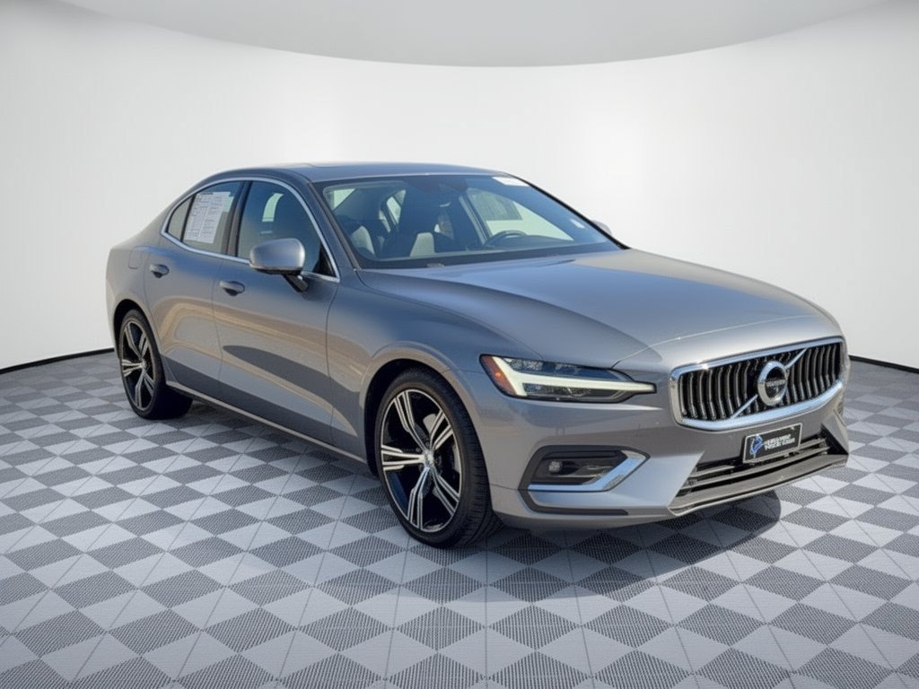 Used 2021 Volvo S60 T5 Inscription AWD/4WD image 7