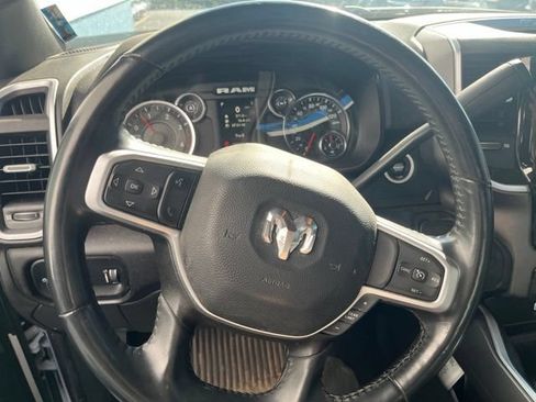 Used 2023 RAM 2500 Big Horn w/ Night Edition AWD/4WD image 7