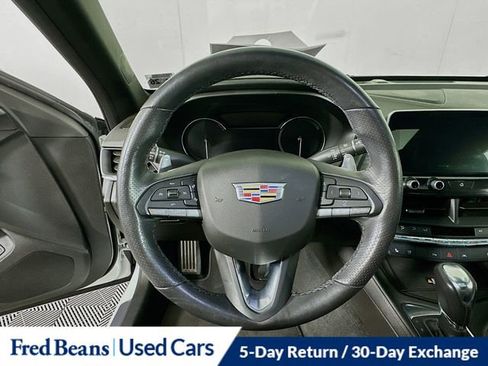 Used 2021 Cadillac CT4 Sport image 13