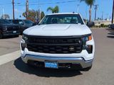 Used 2024 Chevrolet Silverado 1500 W/T w/ WT Fleet Convenience Package image 3