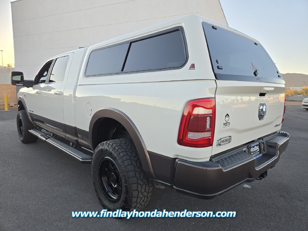 Used 2023 RAM 2500 Limited AWD/4WD image 4