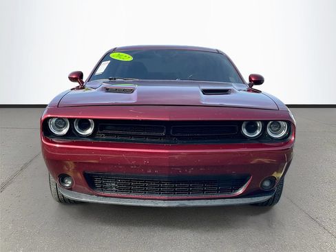 Certified 2022 Dodge Challenger SXT w/ Blacktop Package RWD image 2