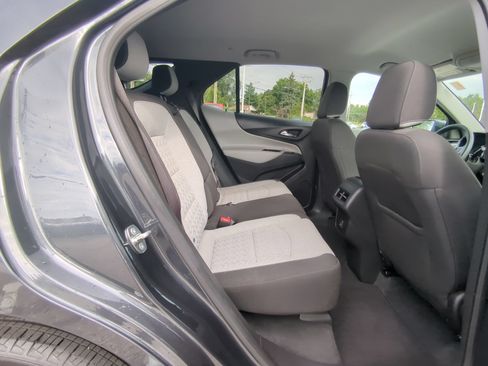 Used 2023 Chevrolet Equinox LT w/ Driver Convenience Package FWD image 10